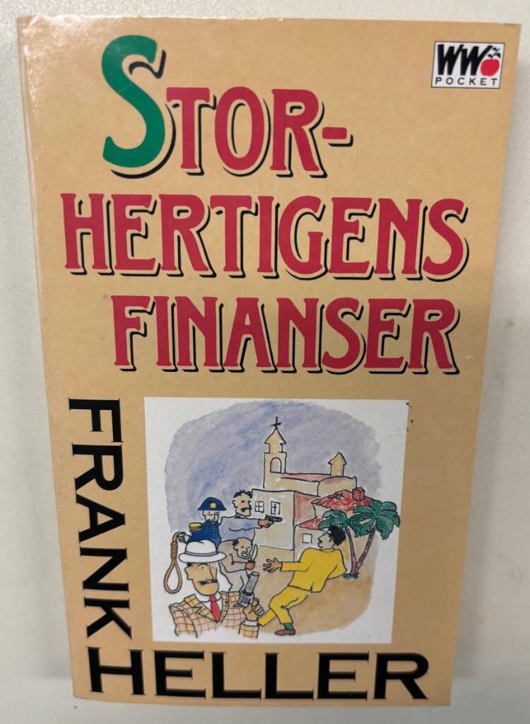 Storhertigens finanser