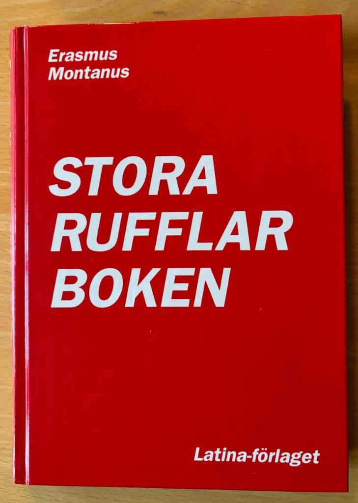 Stora rufflarboken