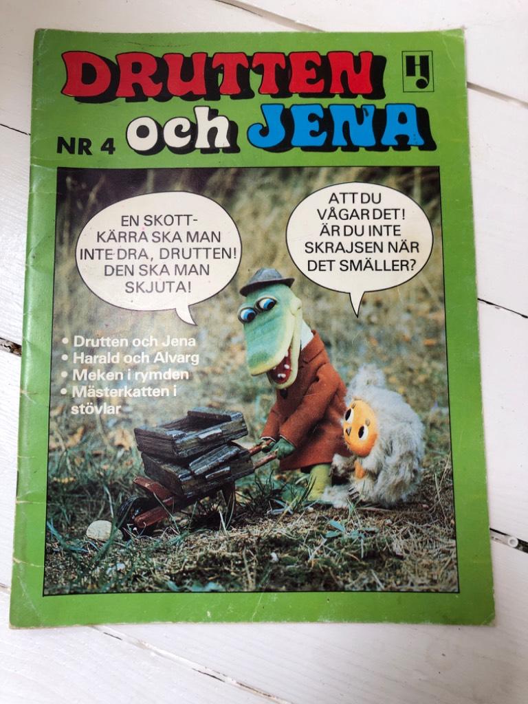 Drutten och Jena