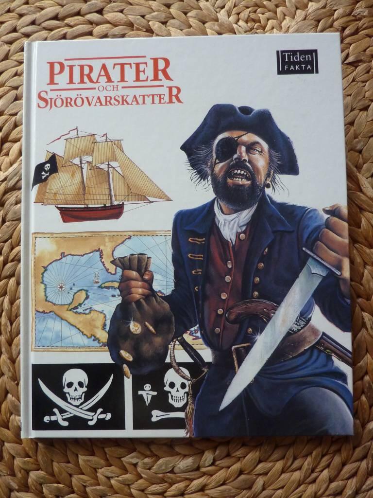 Pirater och sj&ouml;r&ouml;varskatter