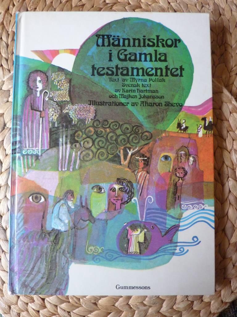 Människor i gamla testamentet