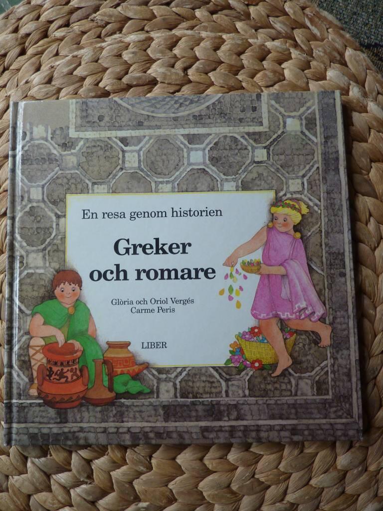 Greker och romare