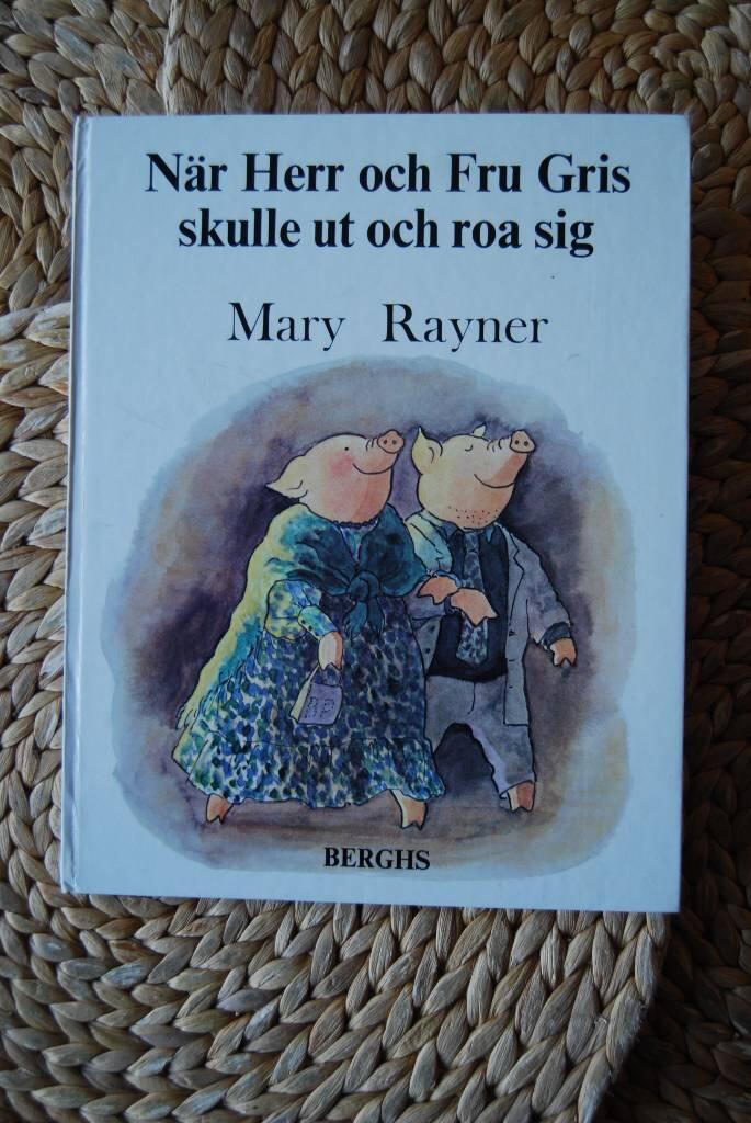 N&auml;r herr och fru Gris skulle ut och roa sig