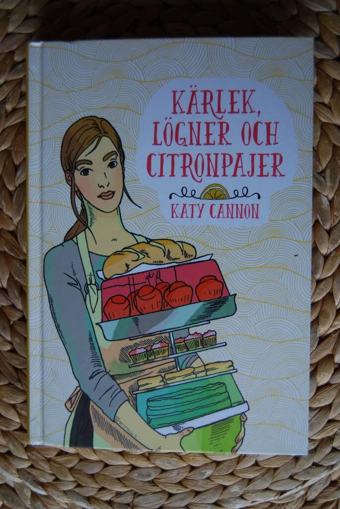 K&auml;rlek, l&ouml;gner och citronpajer