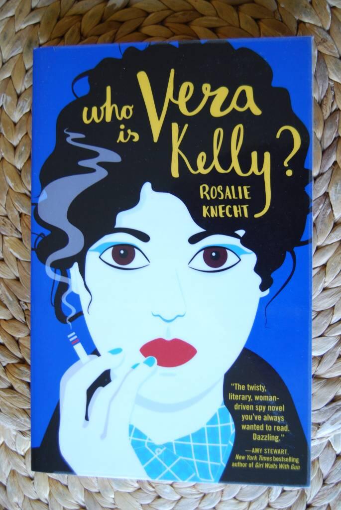 Who is Vera Kelly?