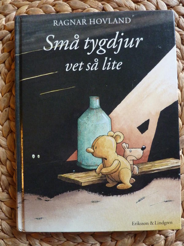 Sm&aring; tygdjur vet s&aring; lite