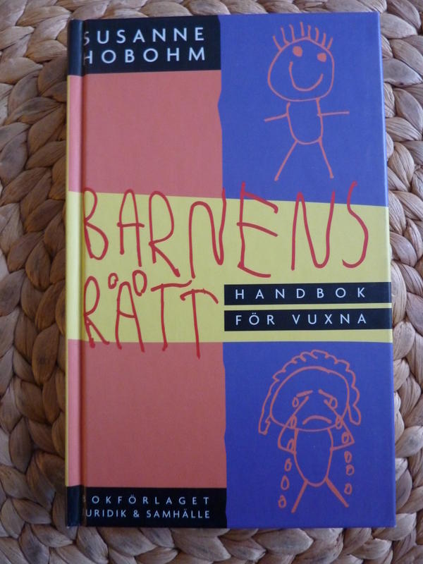 Barnens r&auml;tt : handbok f&ouml;r vuxna