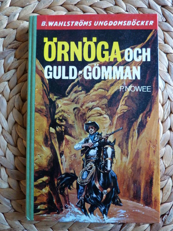 &Ouml;rn&ouml;ga och guld-g&ouml;mman