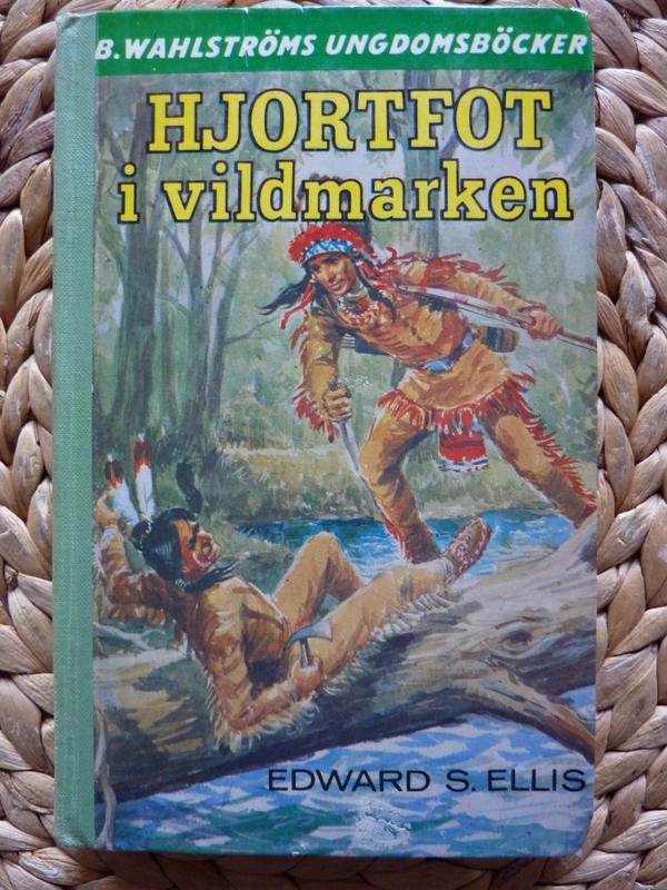 Hjortfot i vildmarken