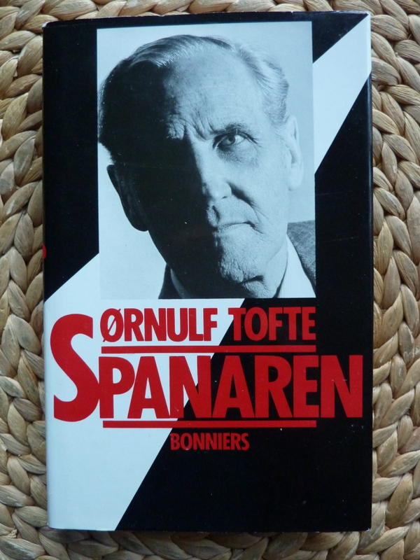 Spanaren - &ouml;vervakning f&ouml;r rikets s&auml;kerhet