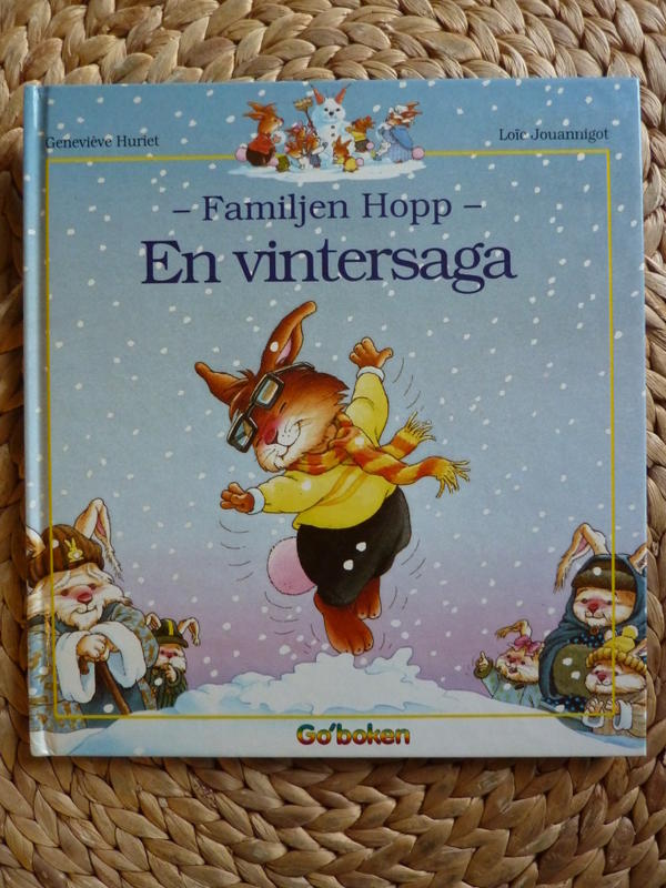 Familjen Hopp