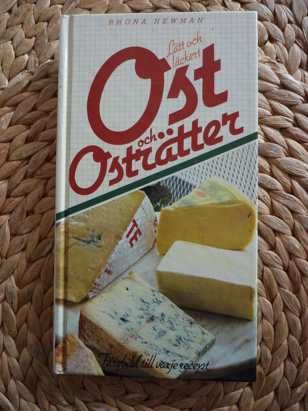 Ost och ostr&auml;tter