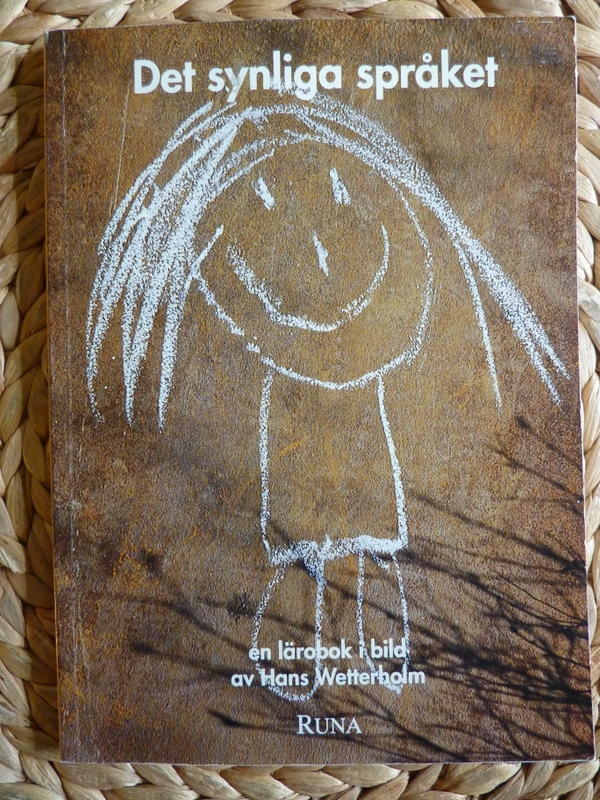 Det synliga spr&aring;ket : en l&auml;robok i bild