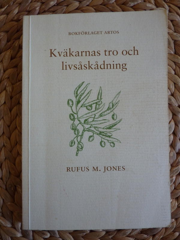 Kv&auml;karnas tro och livs&aring;sk&aring;dning