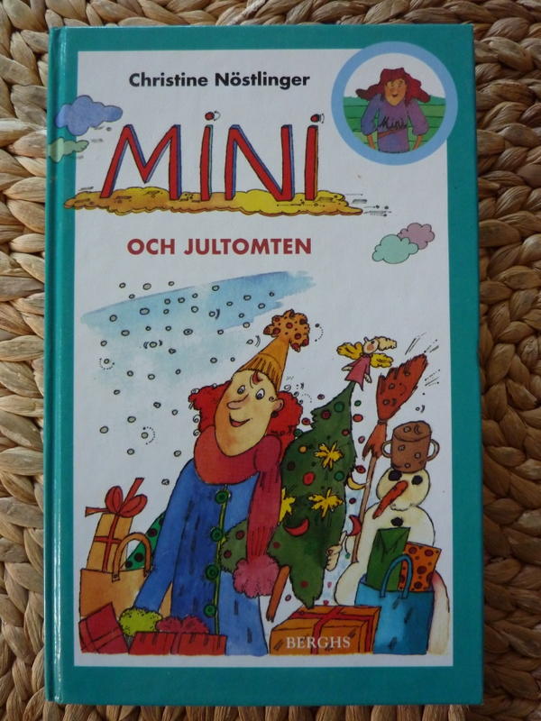 Mini och jultomten