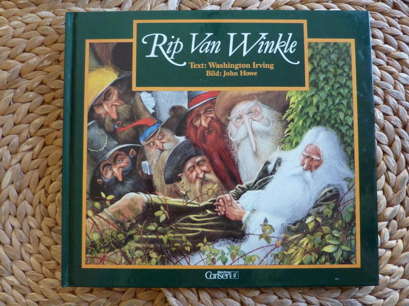 Rip Van Winkle