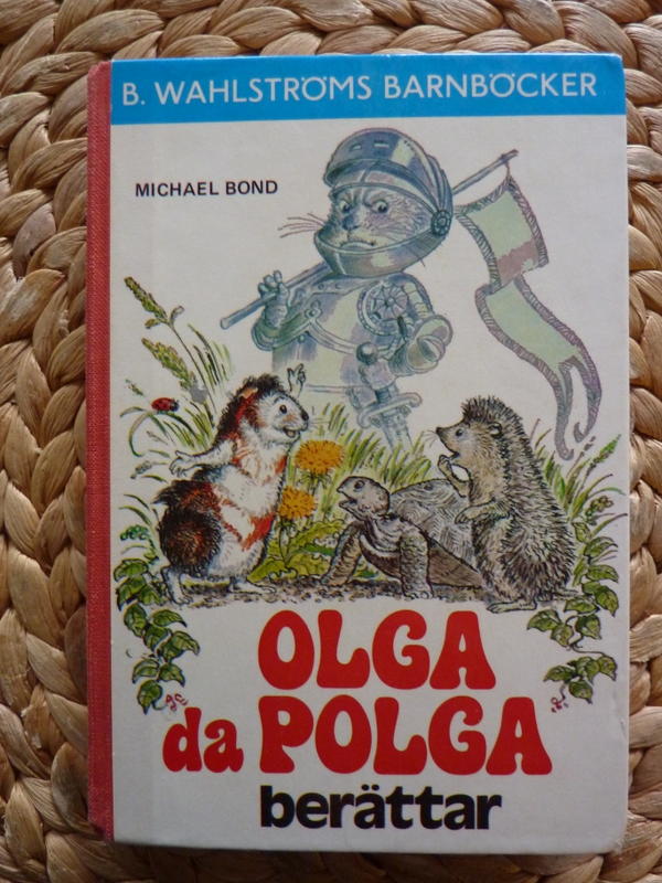 Olga da Polga ber&auml;ttar