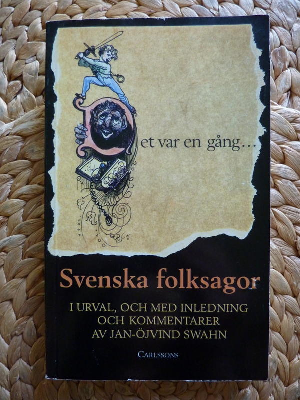 Svenska folksagor