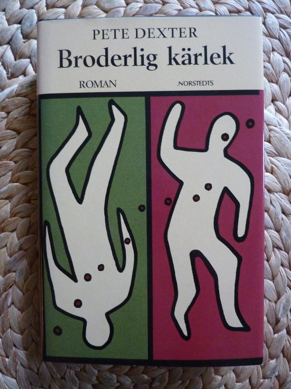 Broderlig k&auml;rlek : Roman