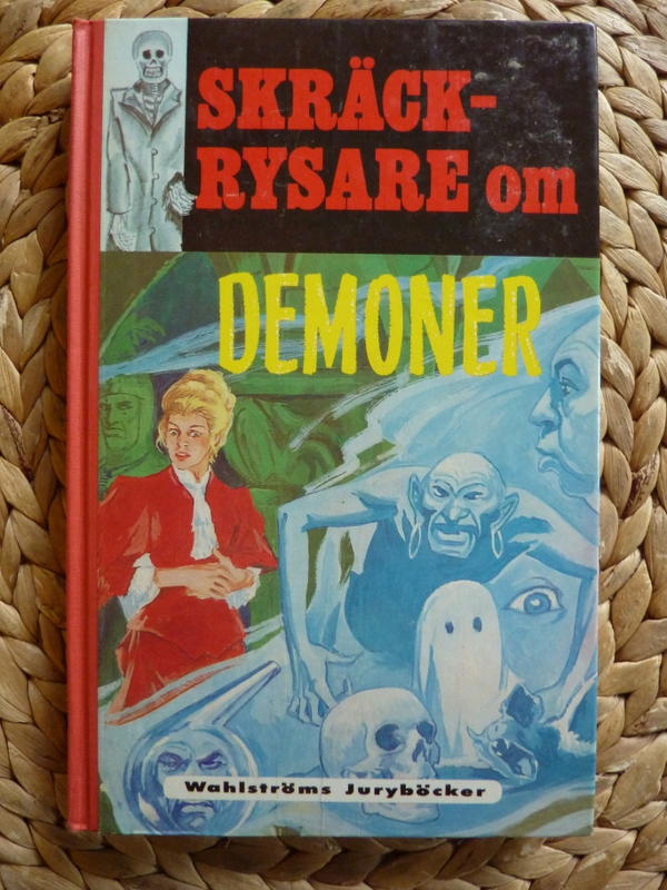 Skr&auml;ckrysare om demoner