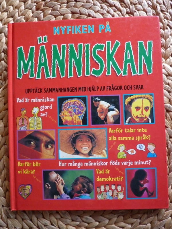 Människor : [upptäck sammanhangen med hjälp av frågor och svar]