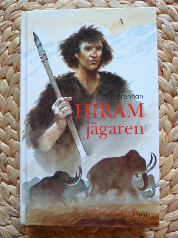 Hiram, j&auml;garen