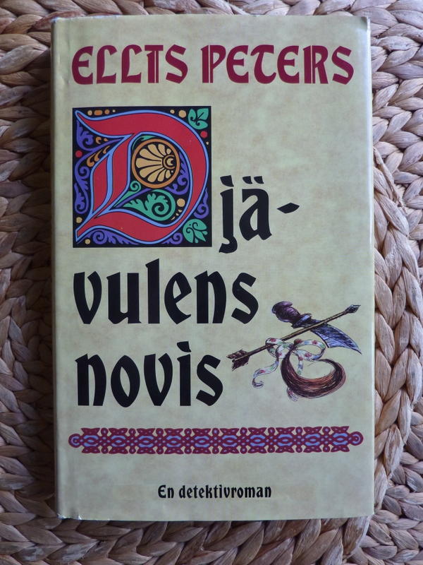 Dj&auml;vulens novis : [en detektivroman]