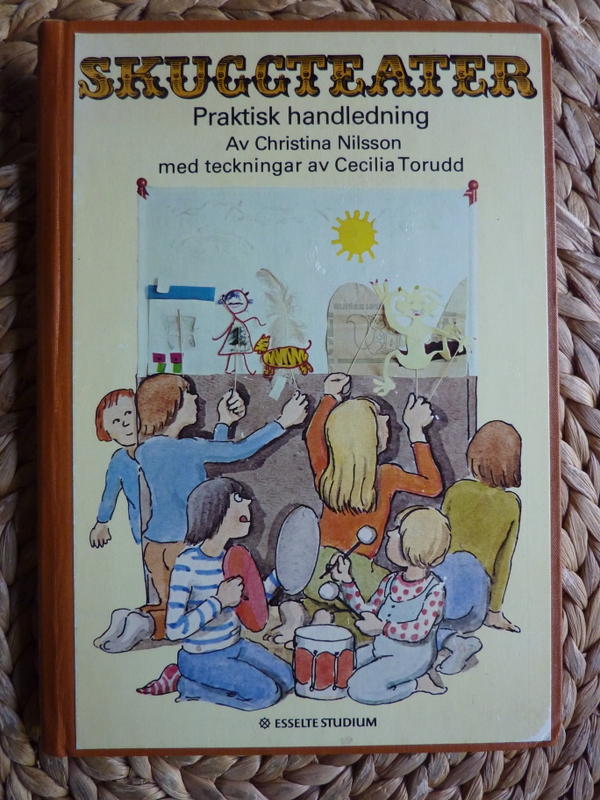Skuggteater : praktisk handledning