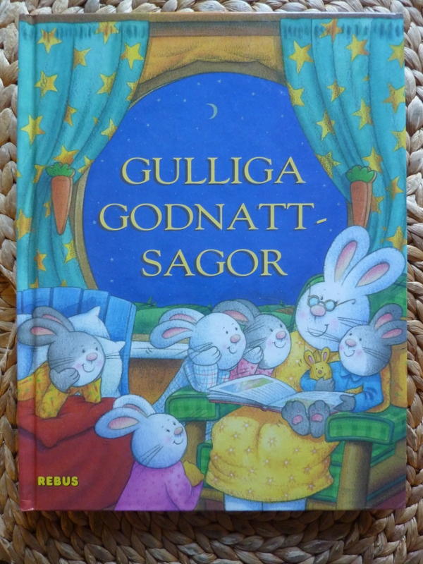Gulliga godnattsagor