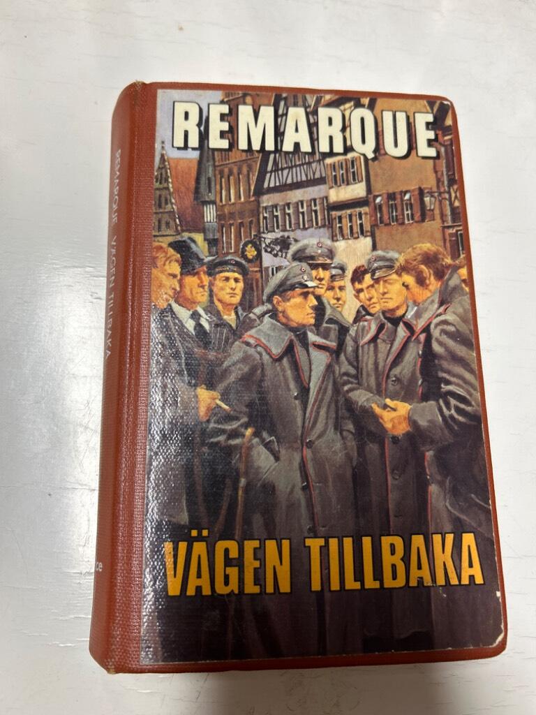 Vägen tillbaka