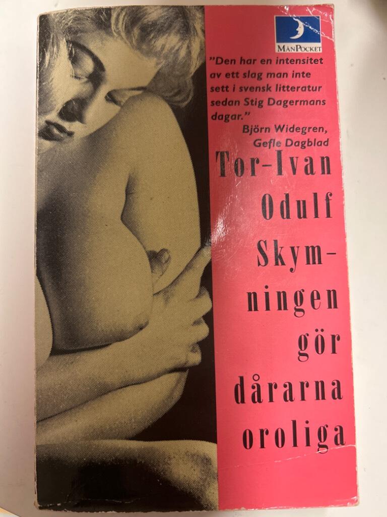 Skymningen g&ouml;r d&aring;rarna oroliga : roman