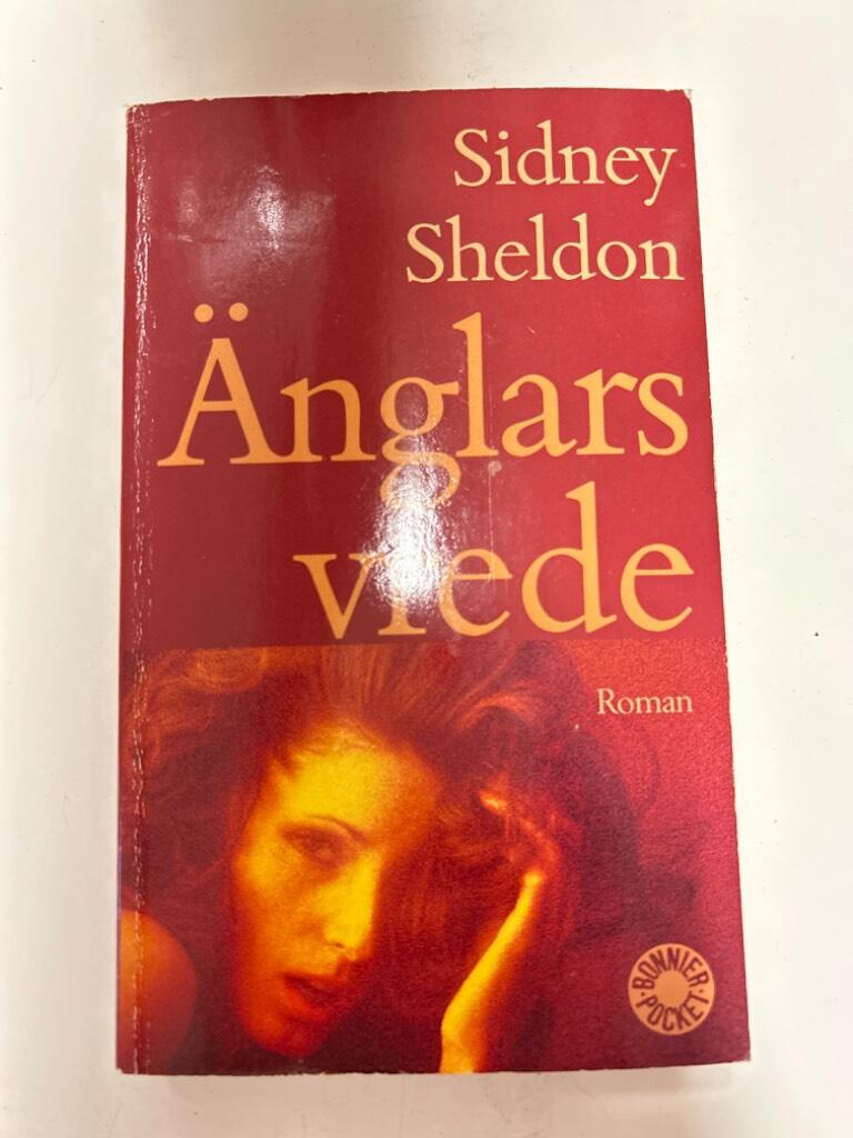 Änglars vrede : [roman]