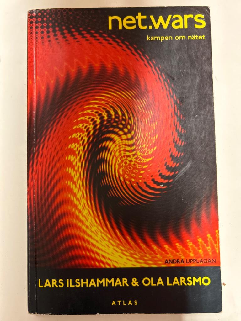 Net.wars : kampen om n&auml;tet