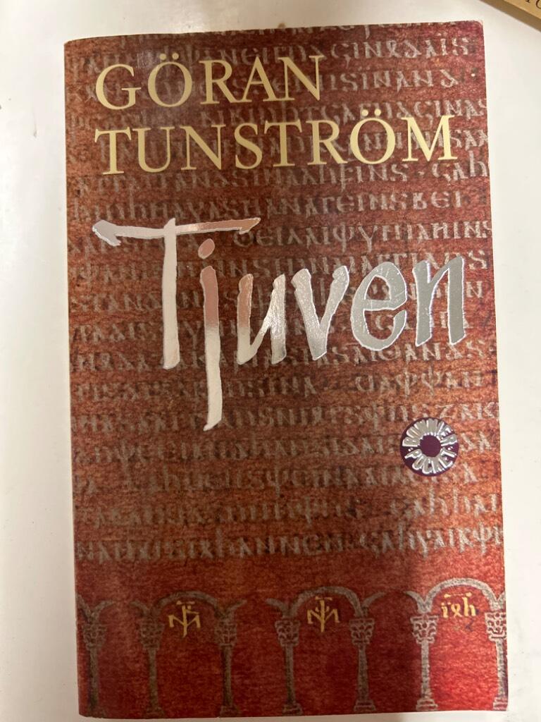 Tjuven : roman