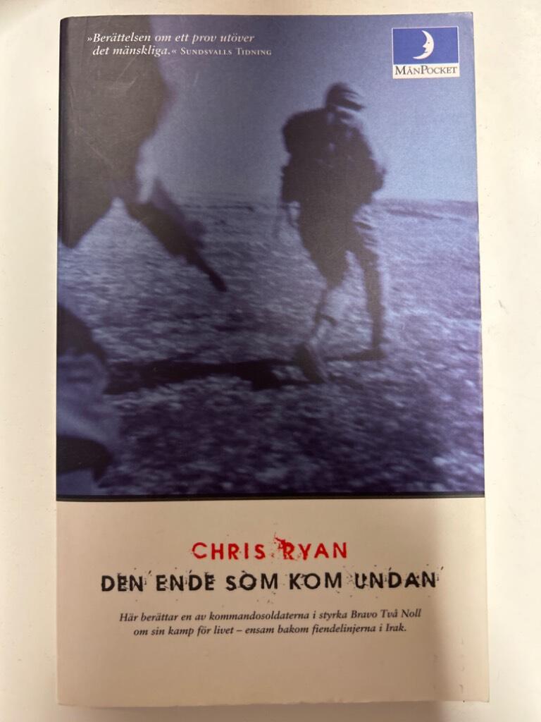 Den ende som kom undan