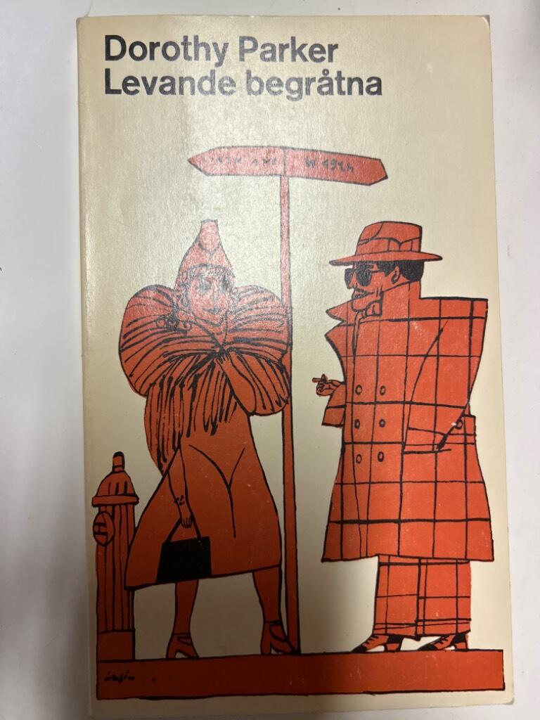 Levande begr&aring;tna