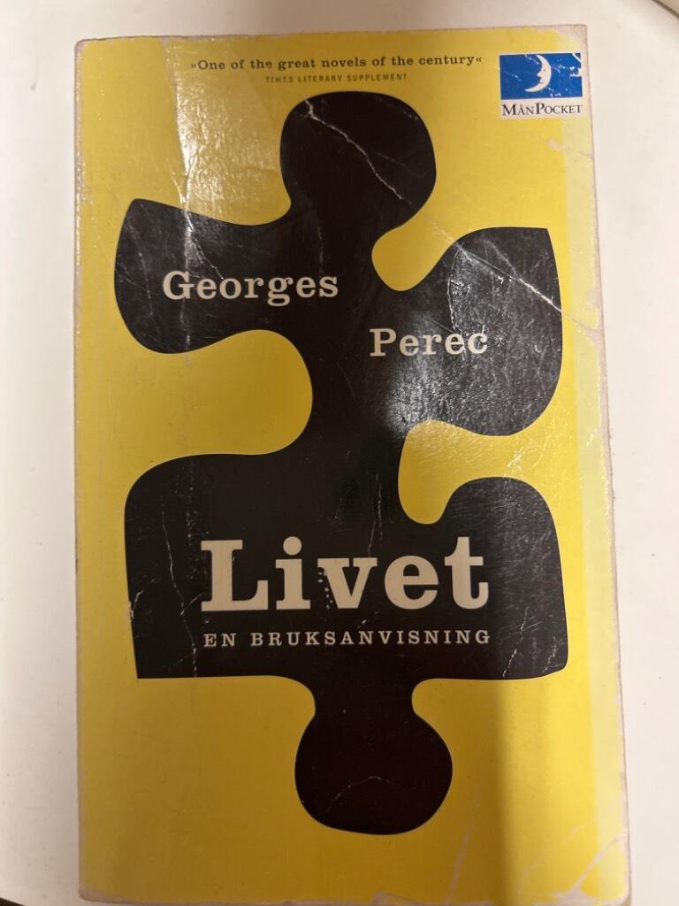 Livet en bruksanvisning