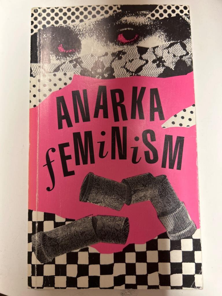 Anarkafeminism