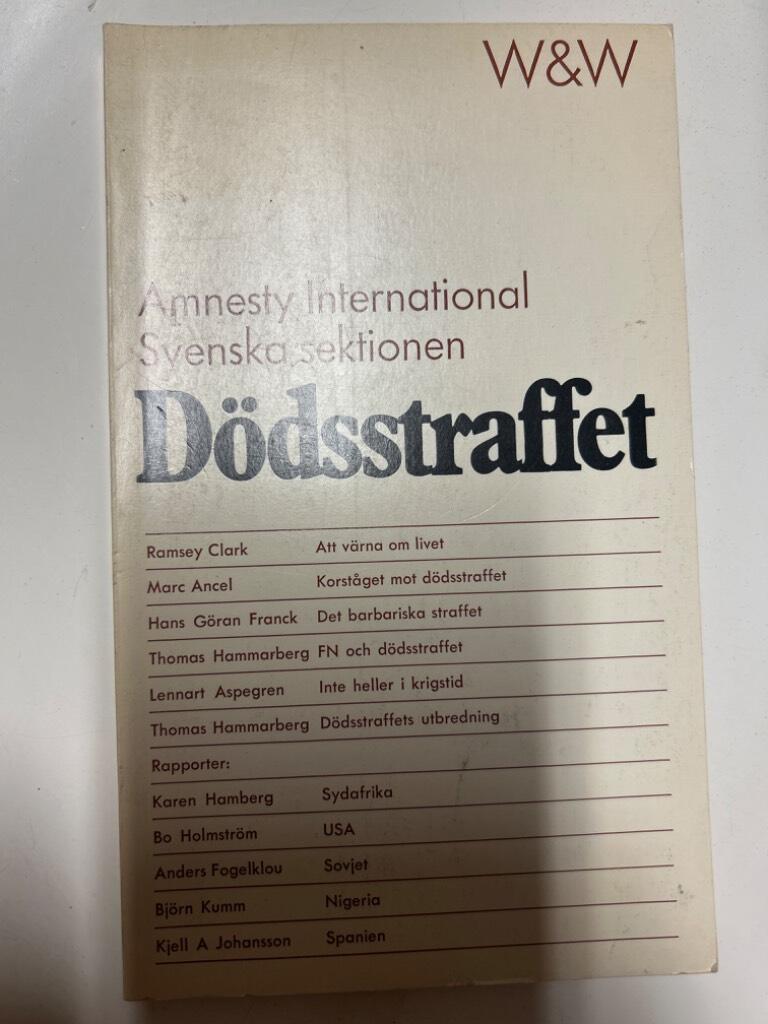 Dödsstraffet