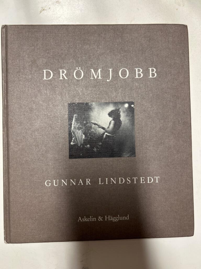 Drömjobb : om framtiden i Sverige