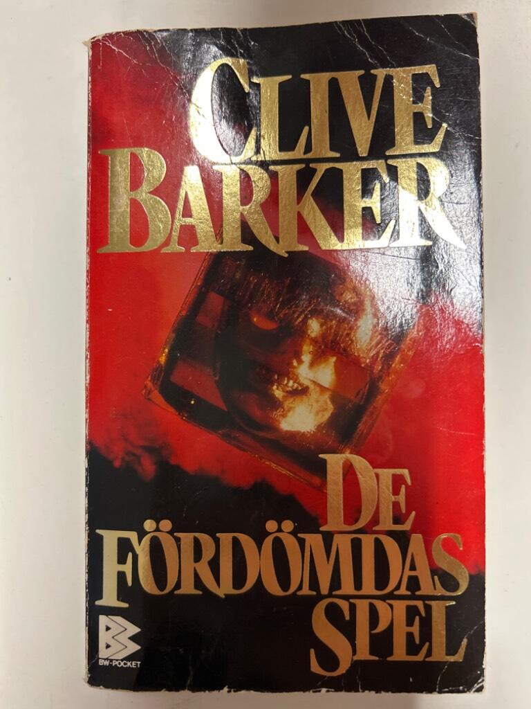 De f&ouml;rd&ouml;mdas spel