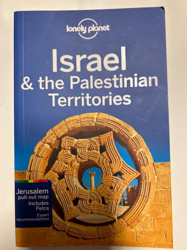 Israel & The Palestinian Territories (8 Ed)