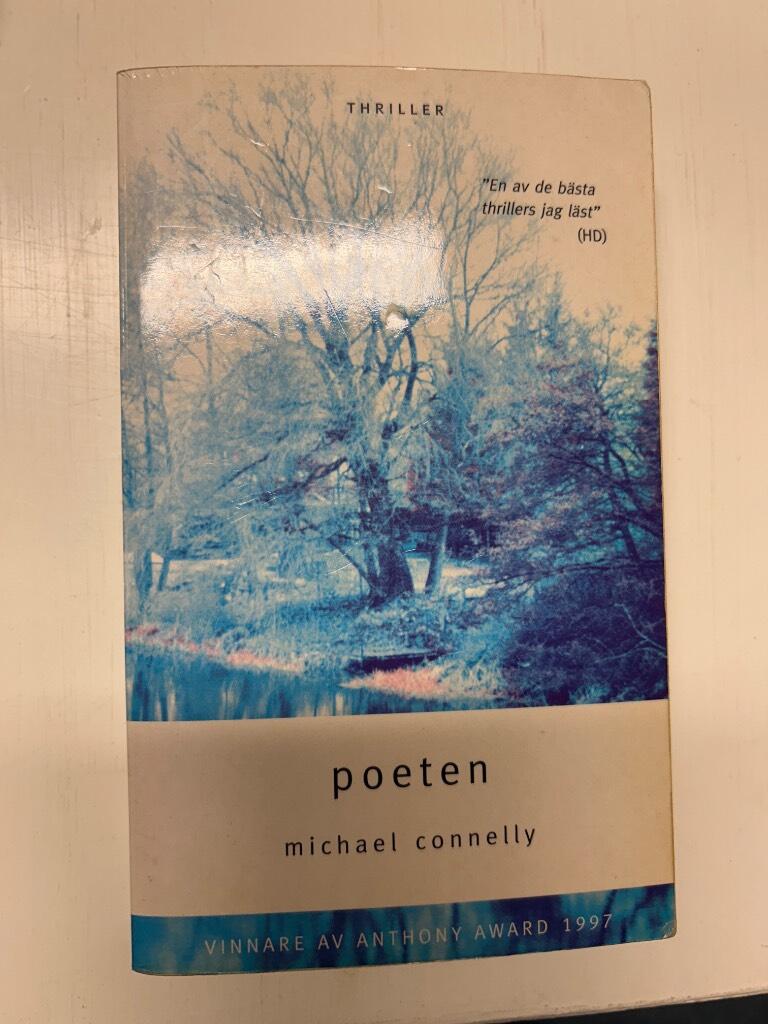 Poeten : [thriller]