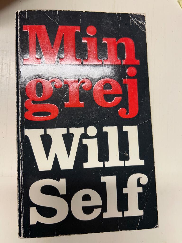 Min grej : en sedelärande berättelse