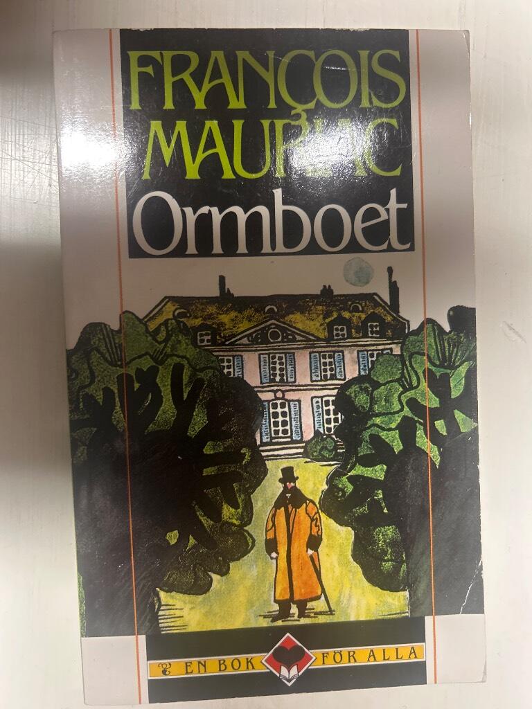 Ormboet