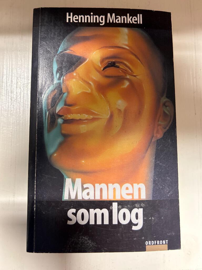 Mannen som log