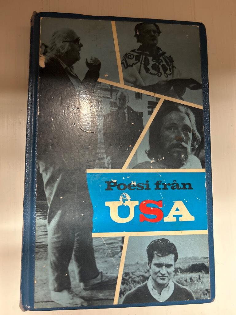 Poesi fr&aring;n USA