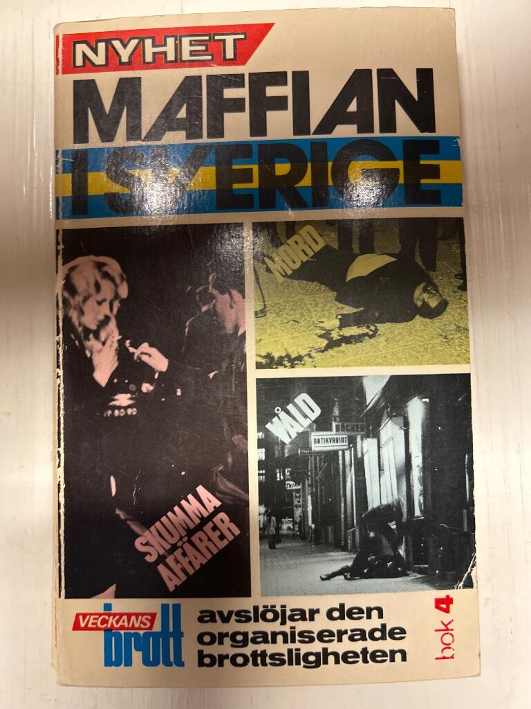 Maffian i Sverige