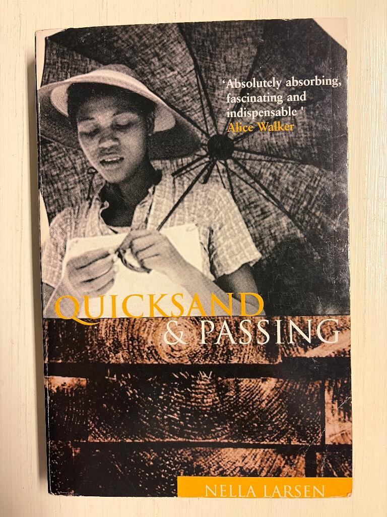 Quicksand & Passing
