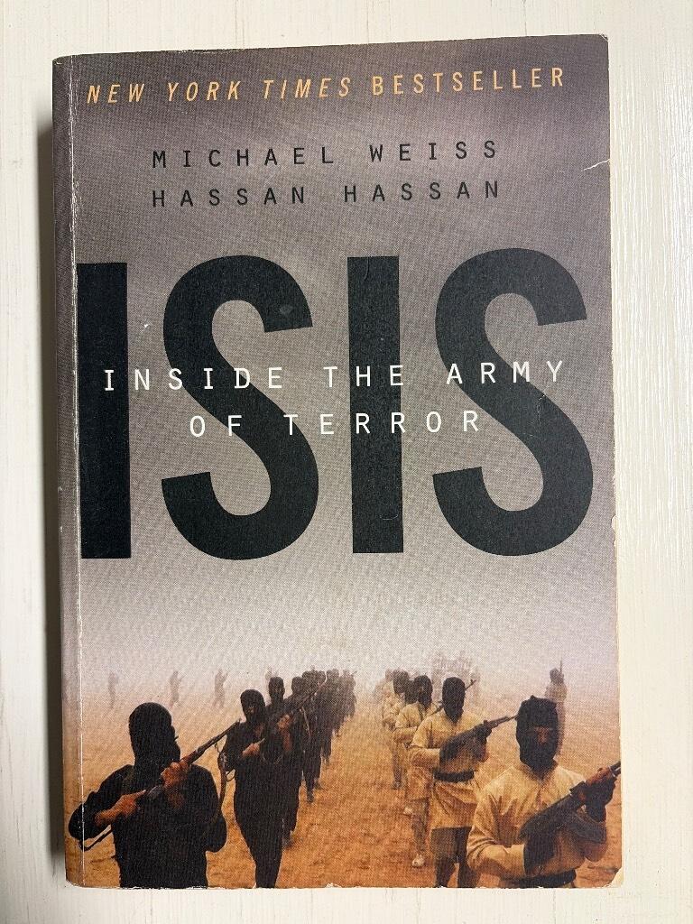 Isis - inside the army of the terror